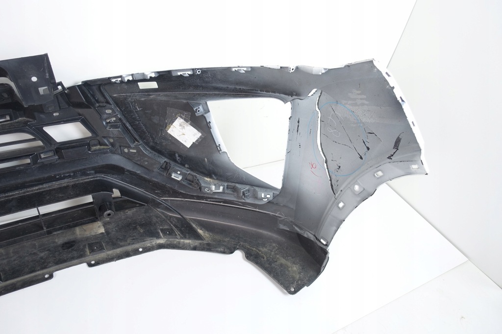 фото №10, Бампер перед передний mitsubishi eclipse cross 17-