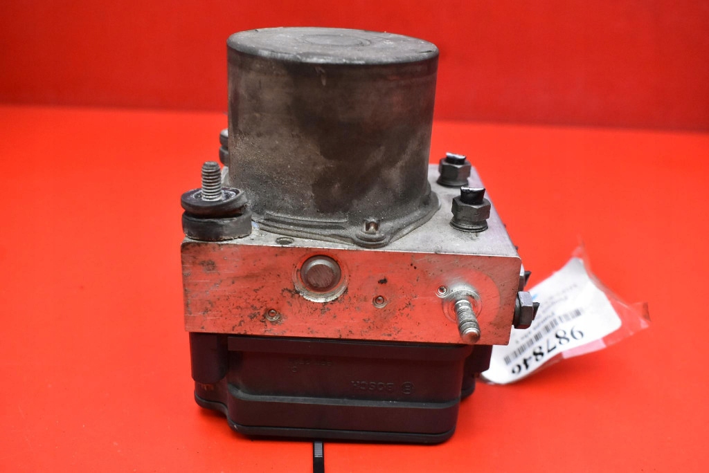 Насос abs 51987033 peugeot boxer 3 iii 2.2 hdi 110 km 14- в Україні