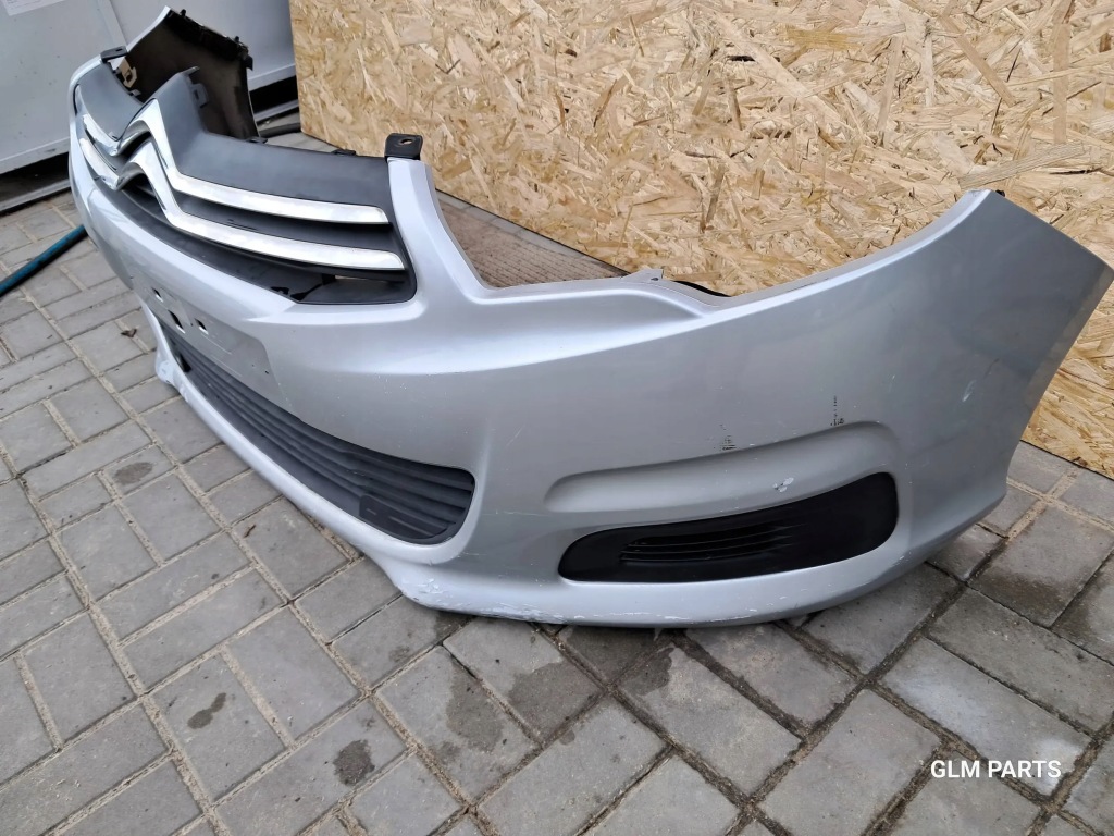 Купить Citroen c4 2 b7 бампер передний перед