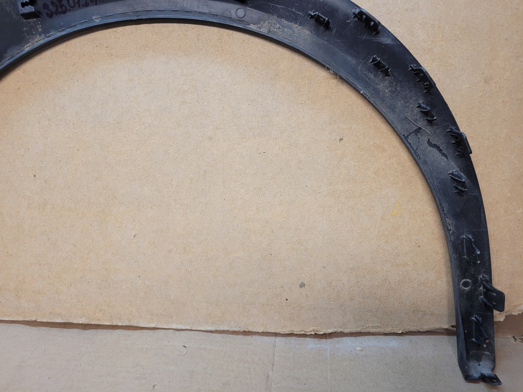 фото №9, Молдинг крила правий задня kia niro ii