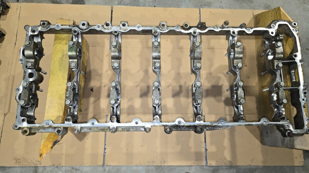 Купити Atego antos основа рамка валів klawiatury головки двигуна om936la