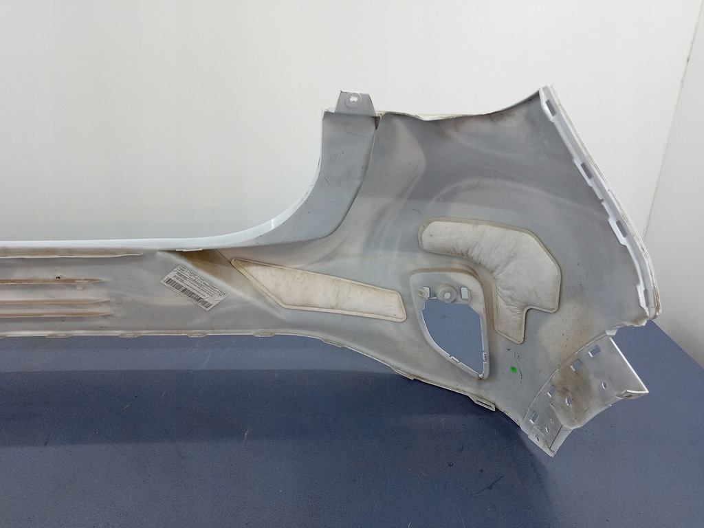 фото №9, Ford puma mk2 19- бампер задня l1tb-17906-a1