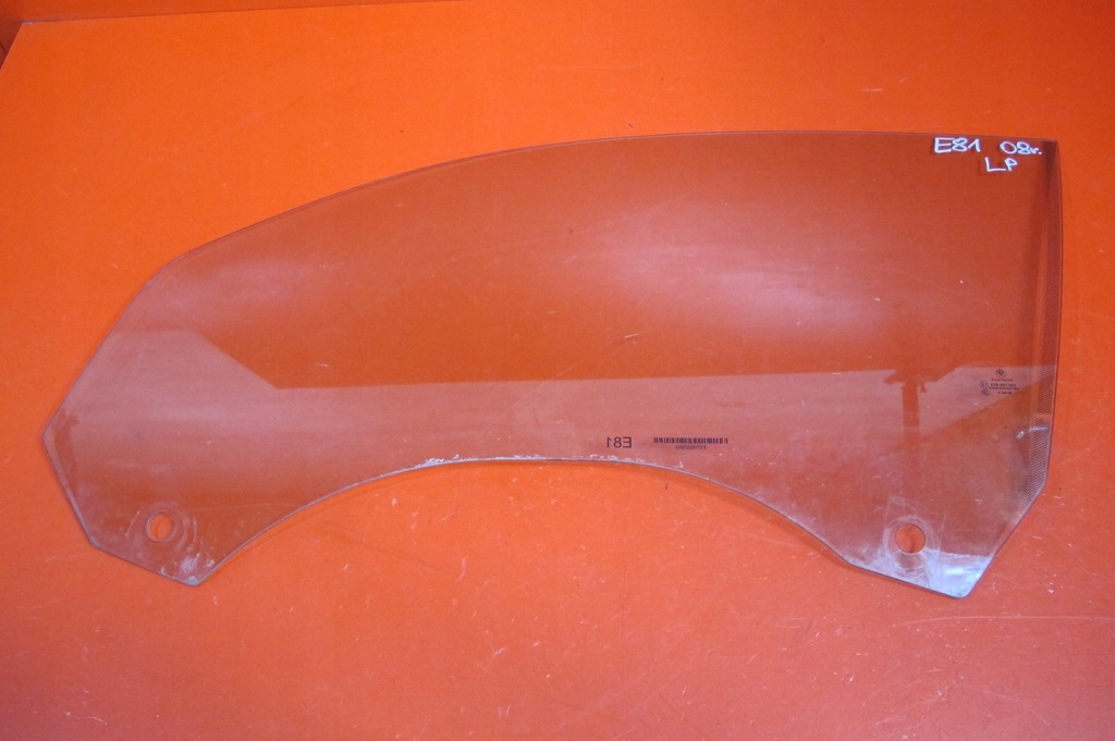 фото №1, Bmw 1 i e81 lift стекло дверь левая перед передняя