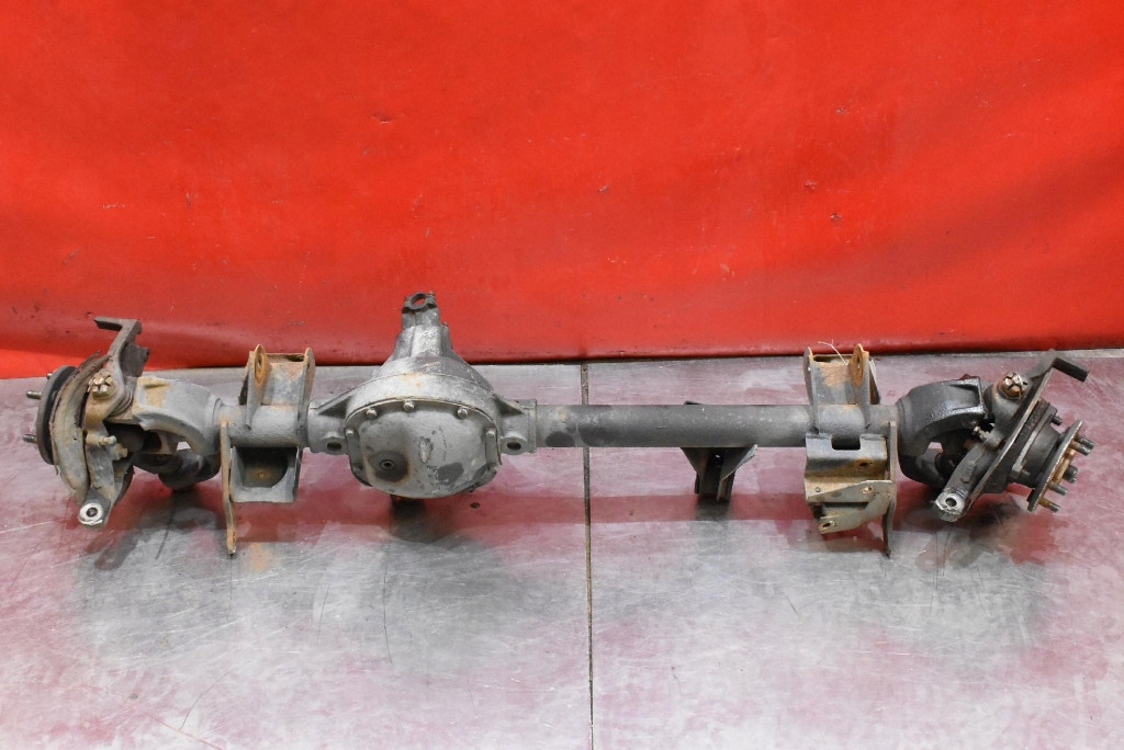 фото №8, Міст диференціал oś перед передній jeep cherokee xj 4.0 190 km 4x4 83-01