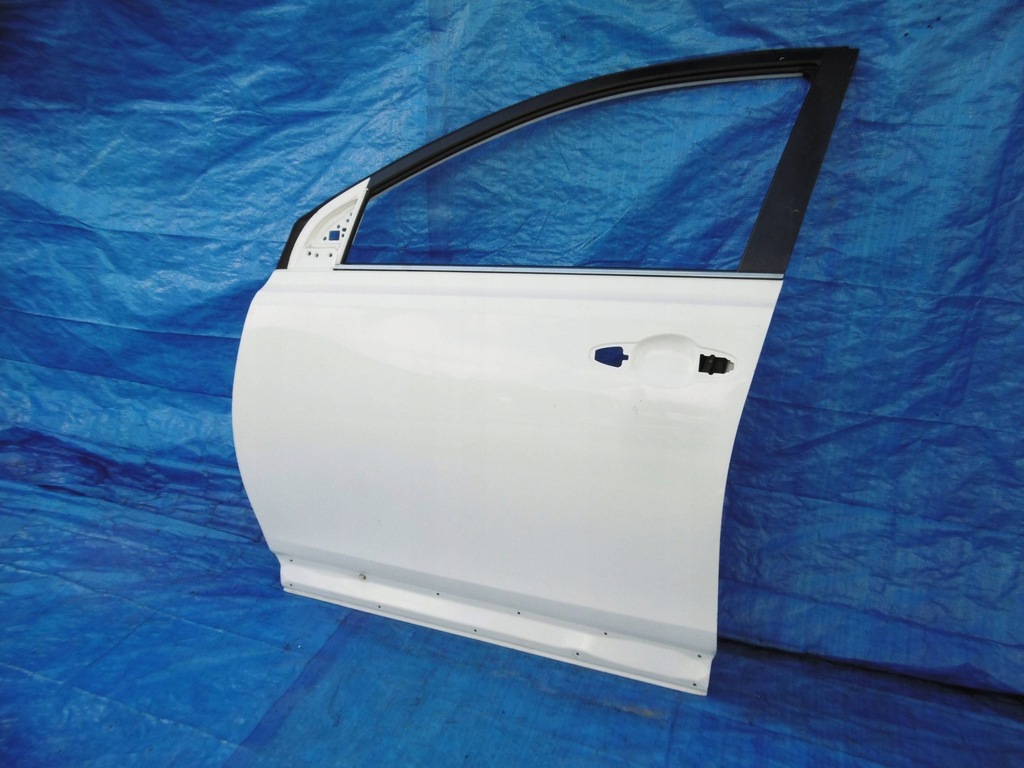 фото №5, Двері передні ліва лівий перед toyota rav4 iv xa40 rok 2016