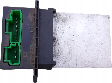 фото №1, Резистор резистор вентилятор renault megane scenic ii