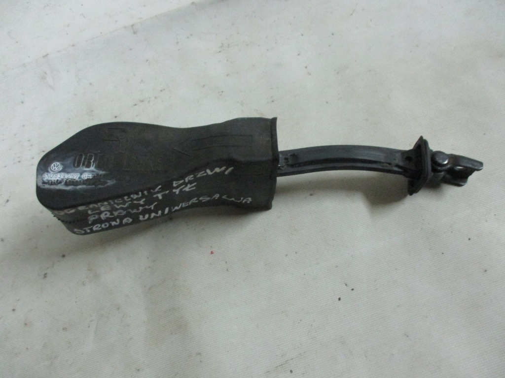 фото №5, Обмежувач двері vw touran tiguan 5n0839249a