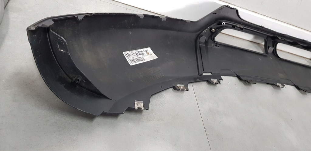 фото №13, Audi q5 8r спойлер dół бампера накладка перед 8r0807061g