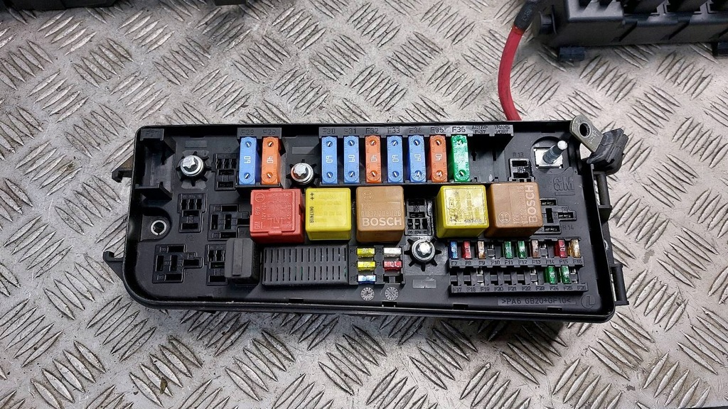 фото №12, Набір стартовий opel vectra c 1.8 16v 55354416