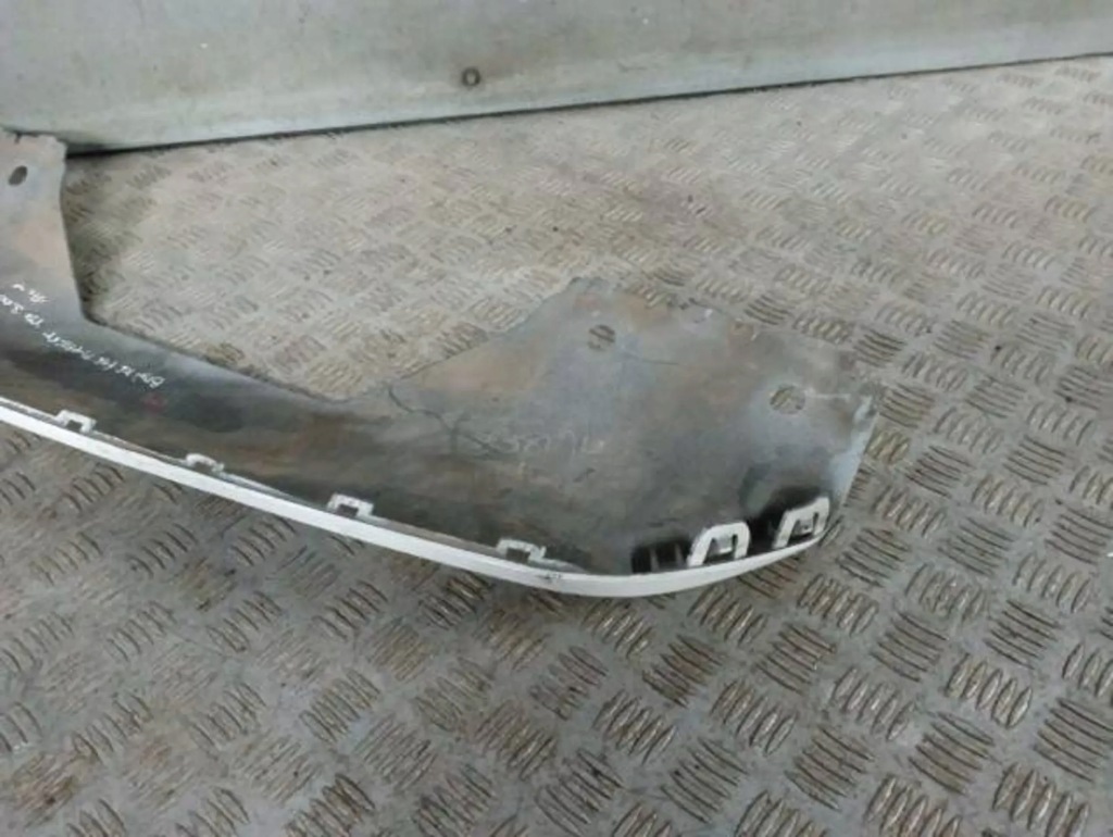 фото №6, M20 дифузор бампера задня bmw x6 f16 m-pakiet 8057074