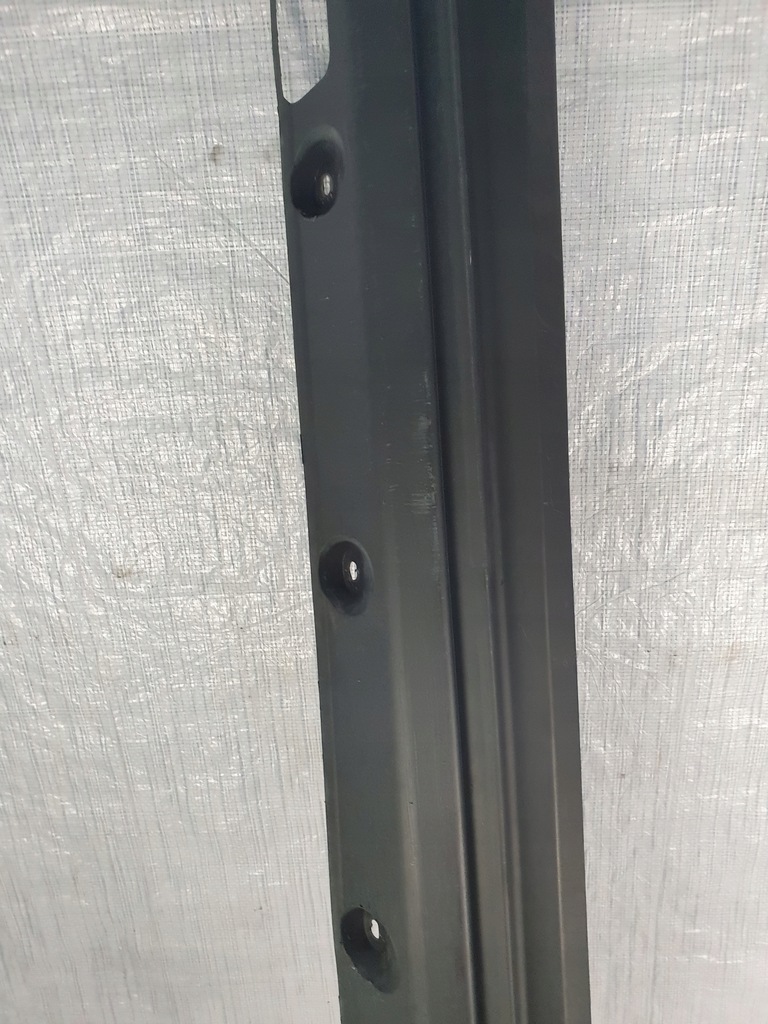 фото №4, Молдинг поріг права range rover vogue