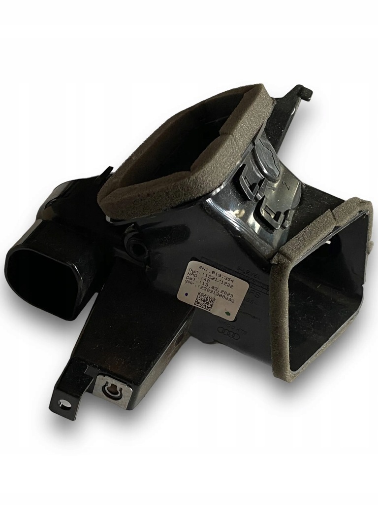 фото №1, 4n1819354 audi a8 d5 распределитель воздуха новый