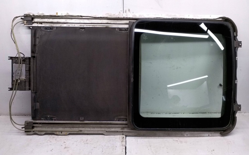 фото №1, Subaru forester sf 2000 люк комплект