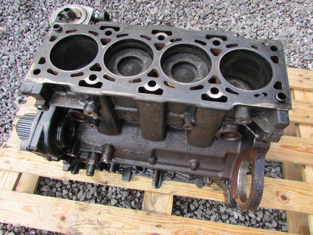 фото №8, Блок двигун wał поршень hyundai tucson kia sportage 2.0 crdi 113 km