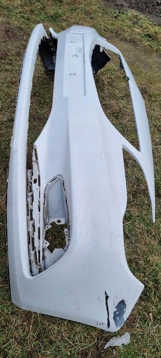 фото №4, Бампер передній перед opel cascada astra iv j