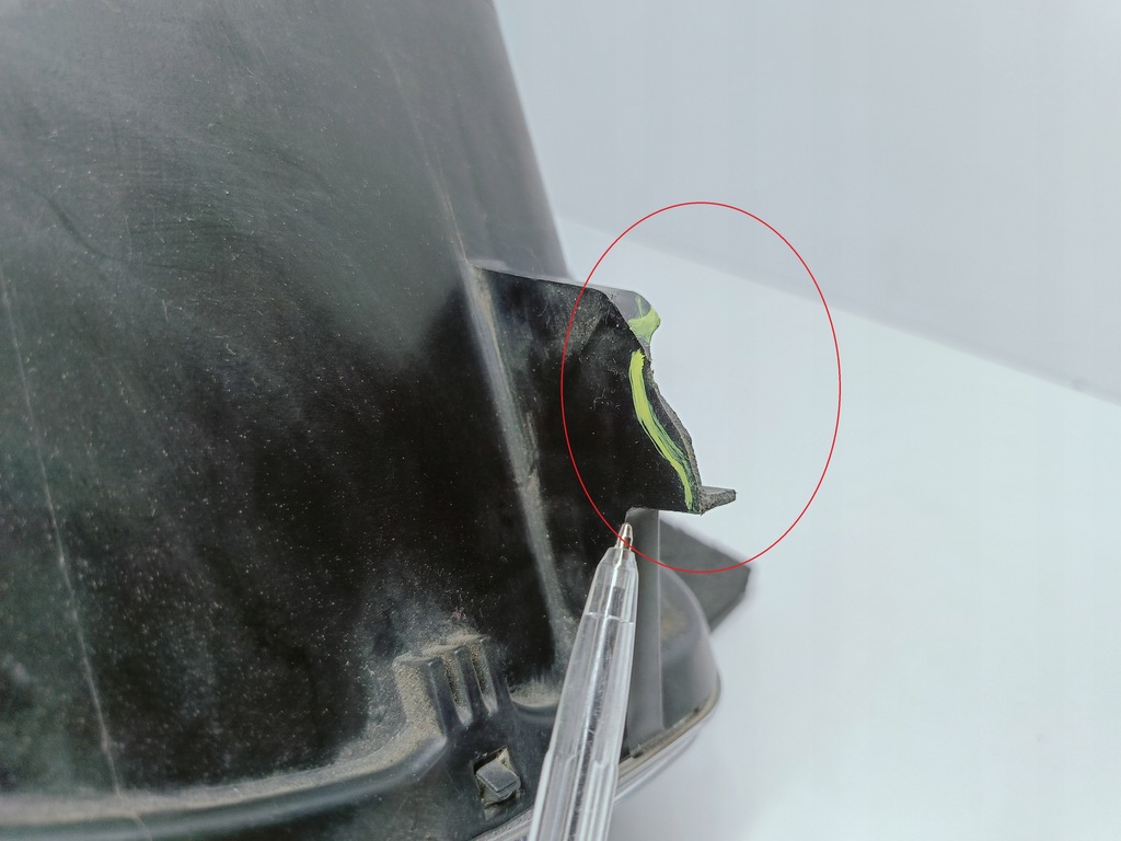 фото №11, Citroen c4 cactus 14- лампа правая перед передняя обычная 9800901280