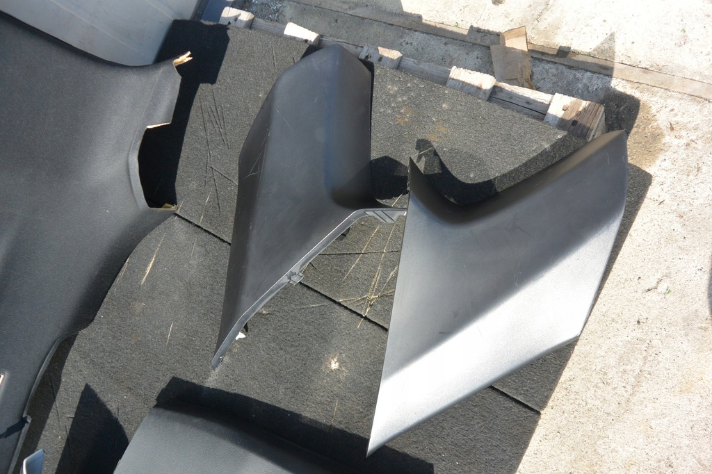 фото №13, Стеля панорама захист kpl m-pakiet bmw x5 e70