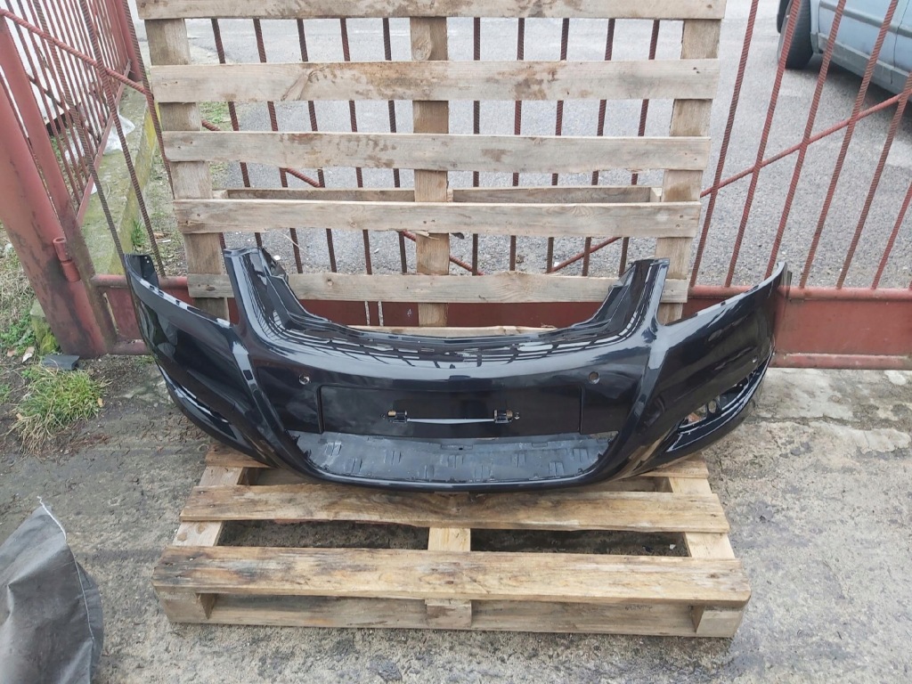 фото №1, Бампер перед opel zafira b z20r pdc nowe