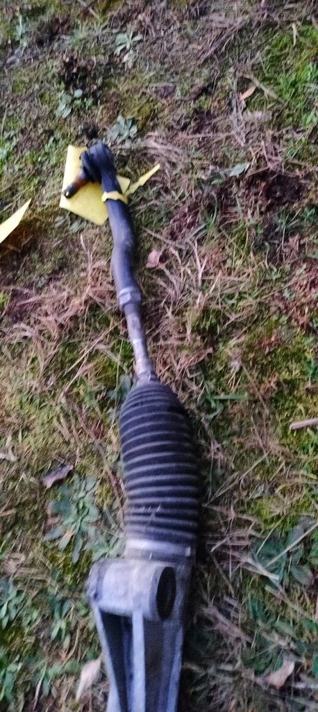 фото №8, Toyota rav4 iii xa30 05- трансмісія рейка рульова eu nsk0031