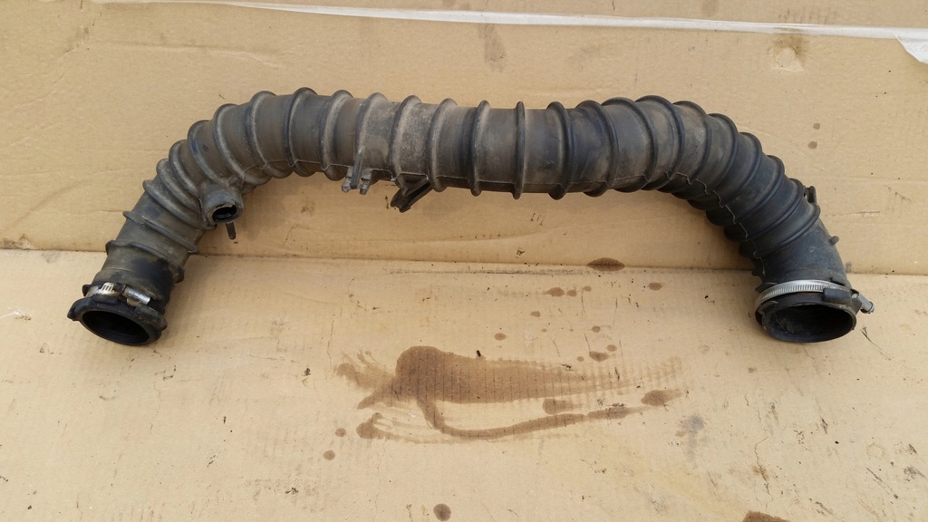 фото №3, Master ii 2.5 dci шланг труба воздуха