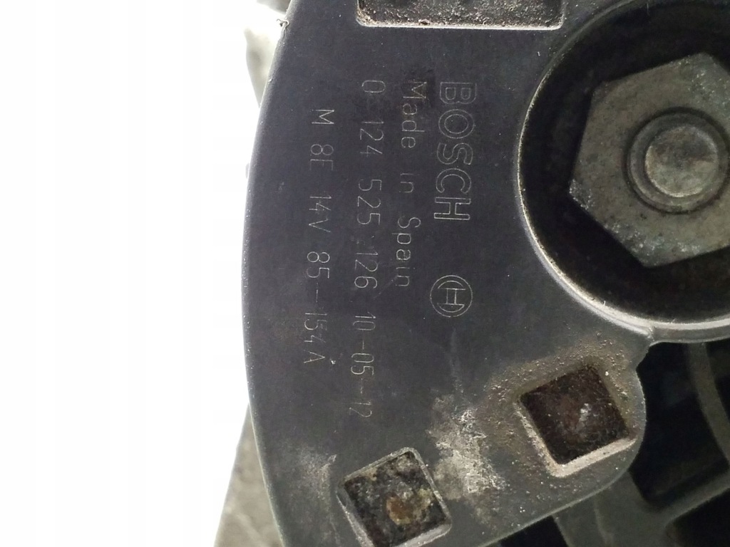 фото №4, 2010 mini one - cooper coupe r56 генератор 0124525126