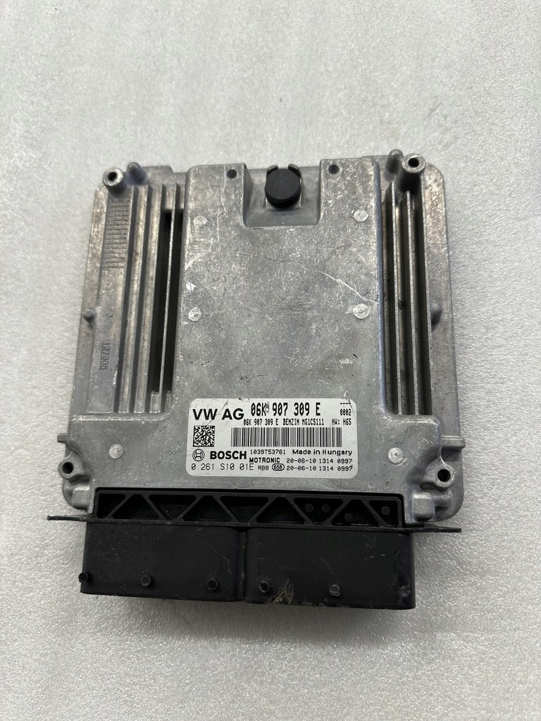 фото №1, Vw passat b8 бортовий комп'ютер двигуна