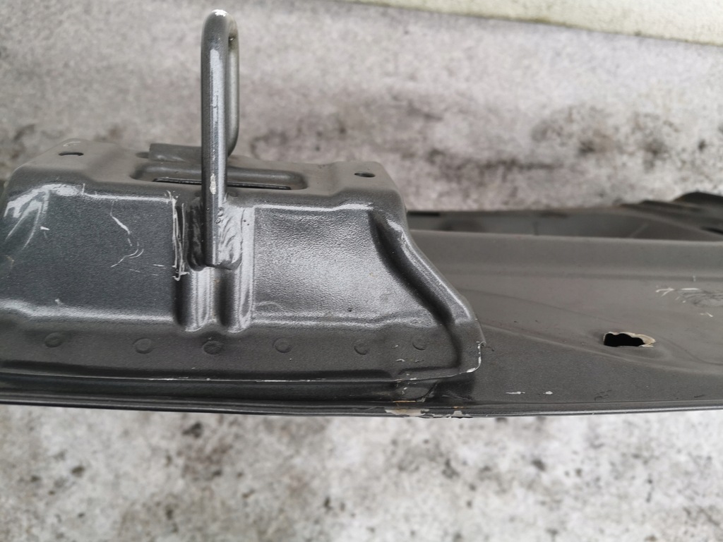 фото №7, Suzuki sx4 s-cross lift 1 i 16- 2016- капот перед передняя цвет grafitowy