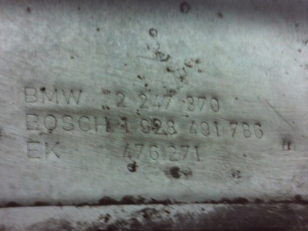 фото №5, Bmw e46 головка двигуна 1769050 m47 2.0d