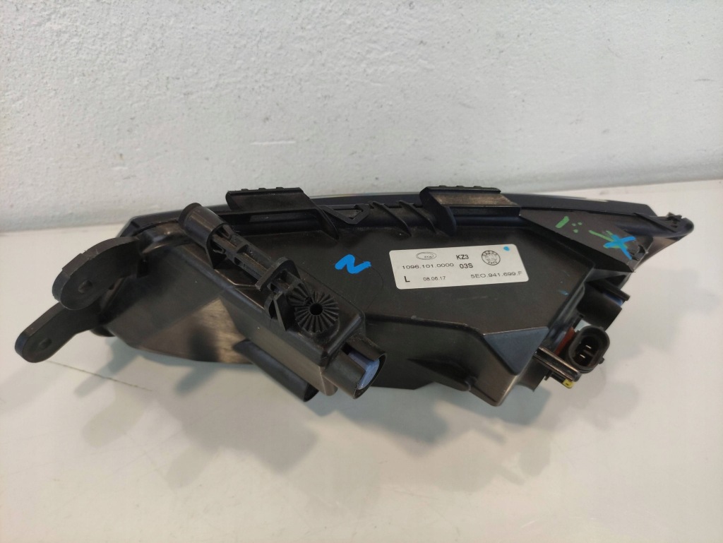 фото №7, Skoda octavia iii 3 5e0 протитуманна фара лівий перед 5e0941699f