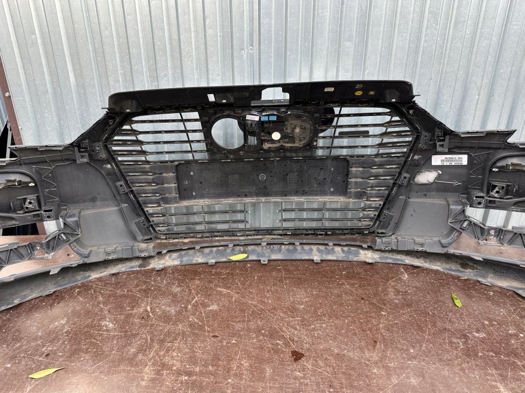 фото №7, Бампер передний перед audi a3 8v lift e tron