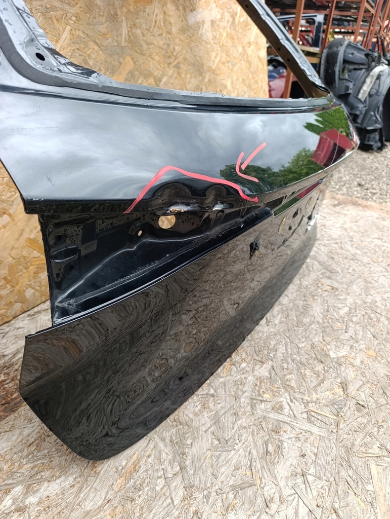 фото №3, Кришка багажника задня lexus rx v 2022-2025