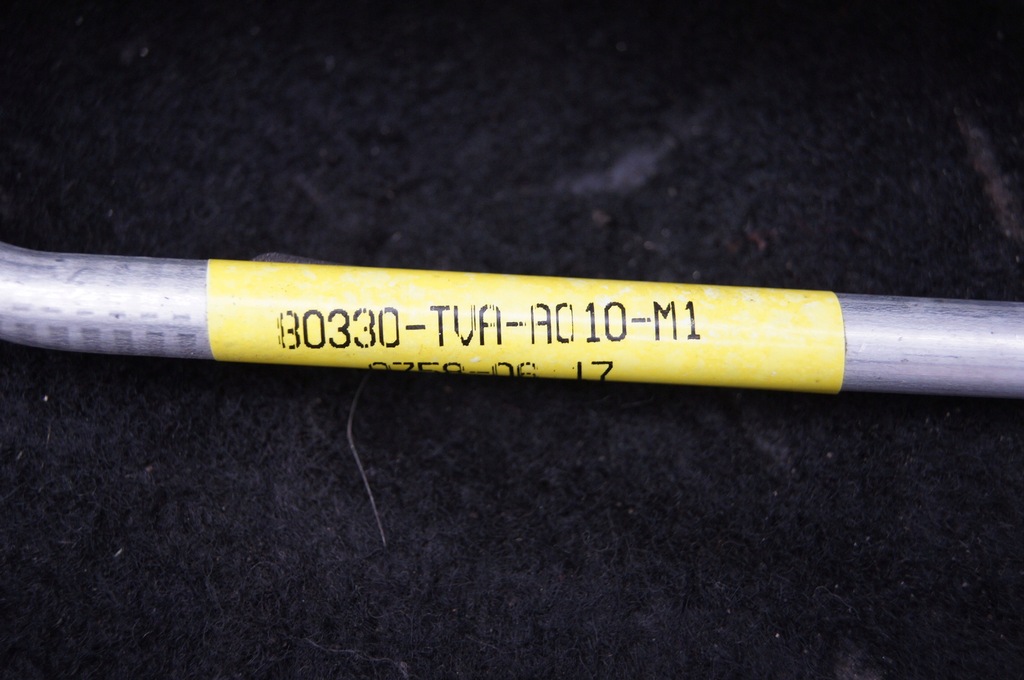 фото №8, Honda accord usa 2019 x провода кондиционера