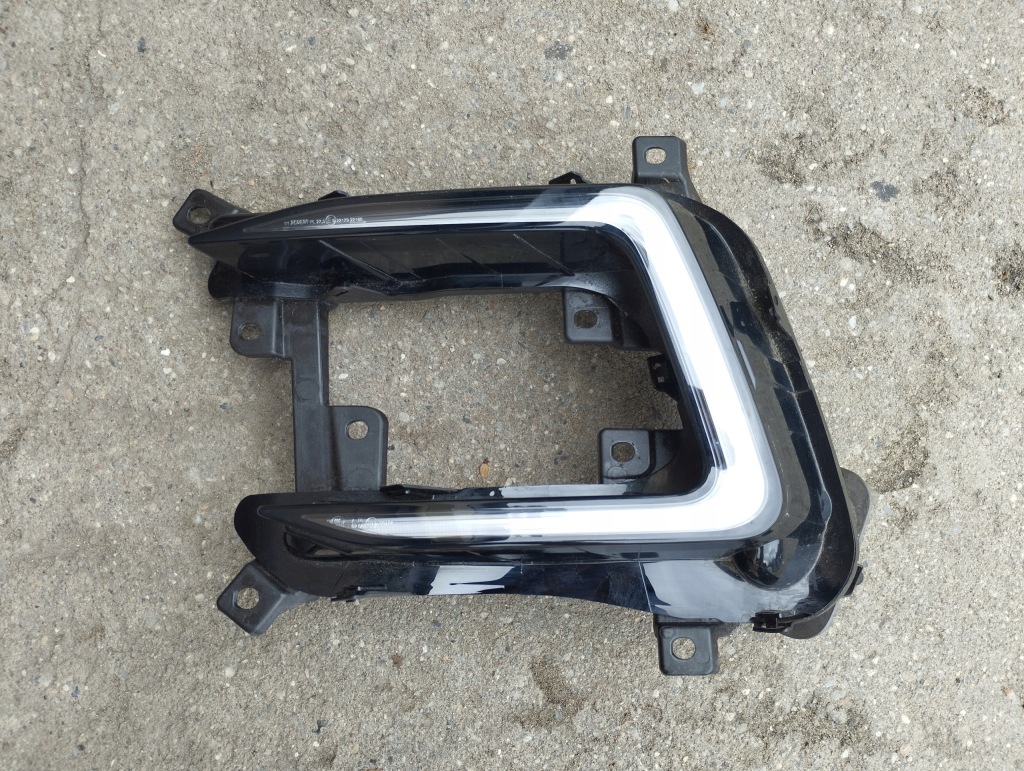 Купить Противотуманная фара led drl левый vw passat b8 gte 3gd 3gd941055a