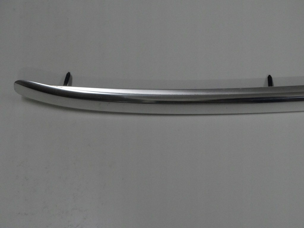 фото №4, Рейлинг хром левый audi a6 c6 kombi