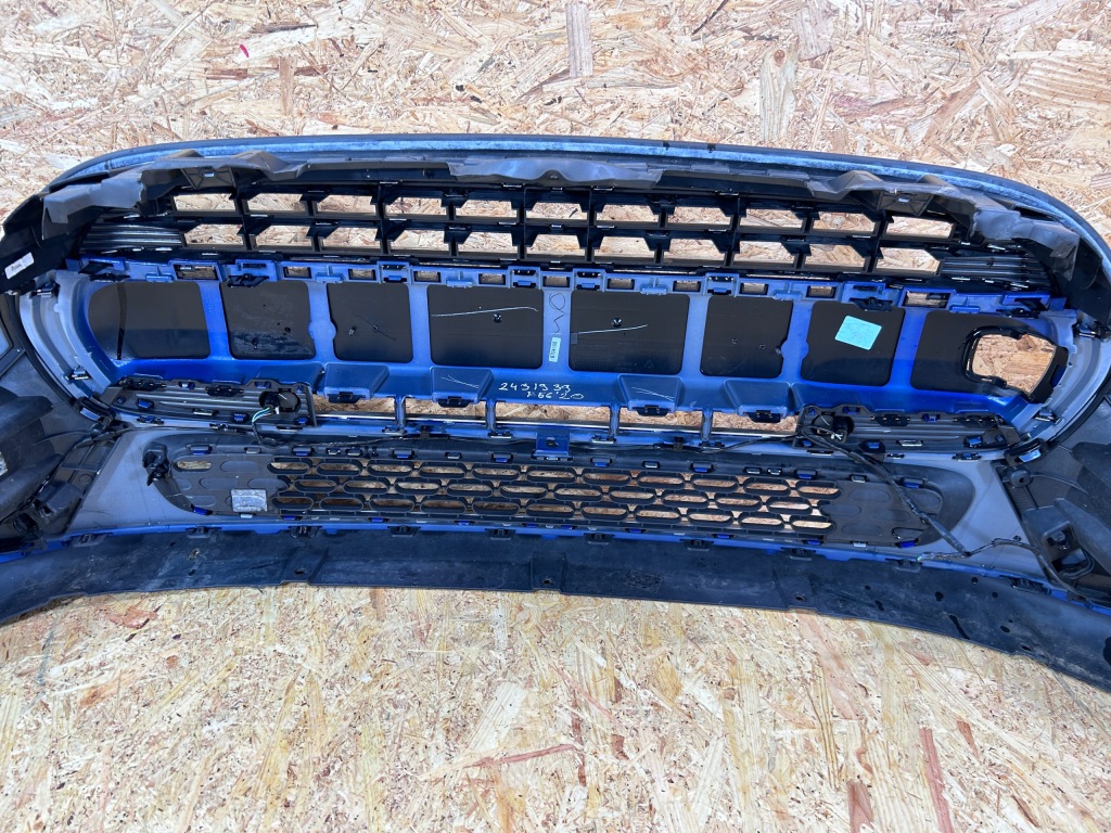 Бампер перед передній протитуманні фари pdc решітка радіатора решітка радіатора mini f55 f56 f57 Київ