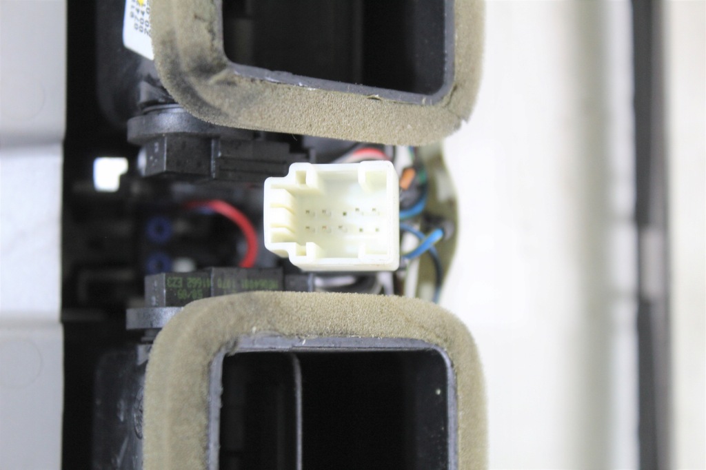 фото №7, Решётка обдув задняя задняя bmw f07 9181090