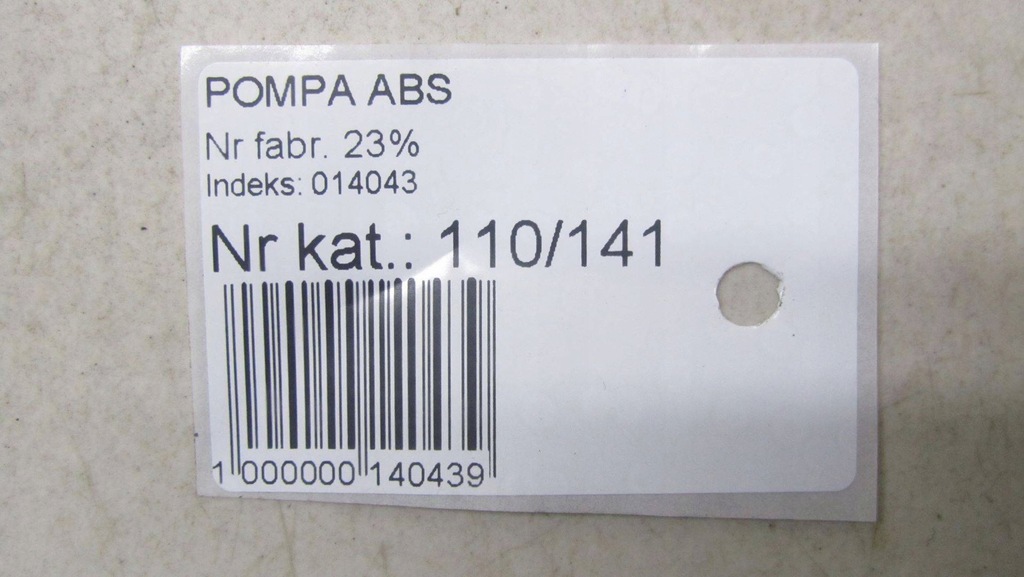 фото №6, Honda cr-v iv 1.6 насос abs 57110-t1t-g012-m1 12-16