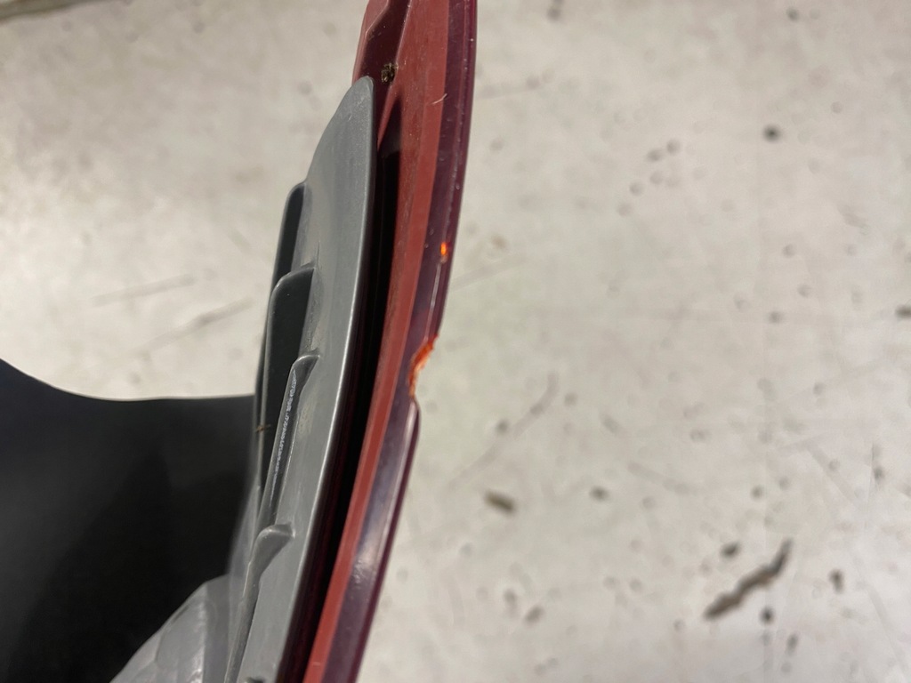 фото №12, Honda cr-v лампа левый задняя