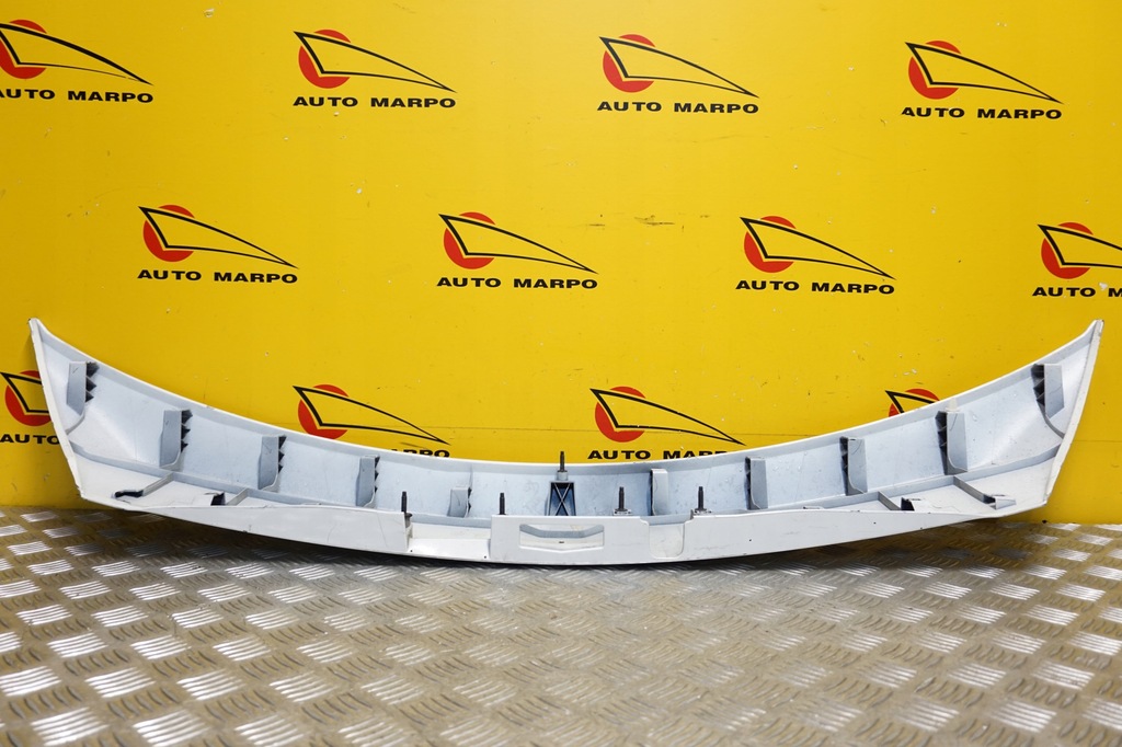 фото №10, Toyota venza 2009 - 2013 молдинг задняя накладка крышки багажник задняя 76801 0t010