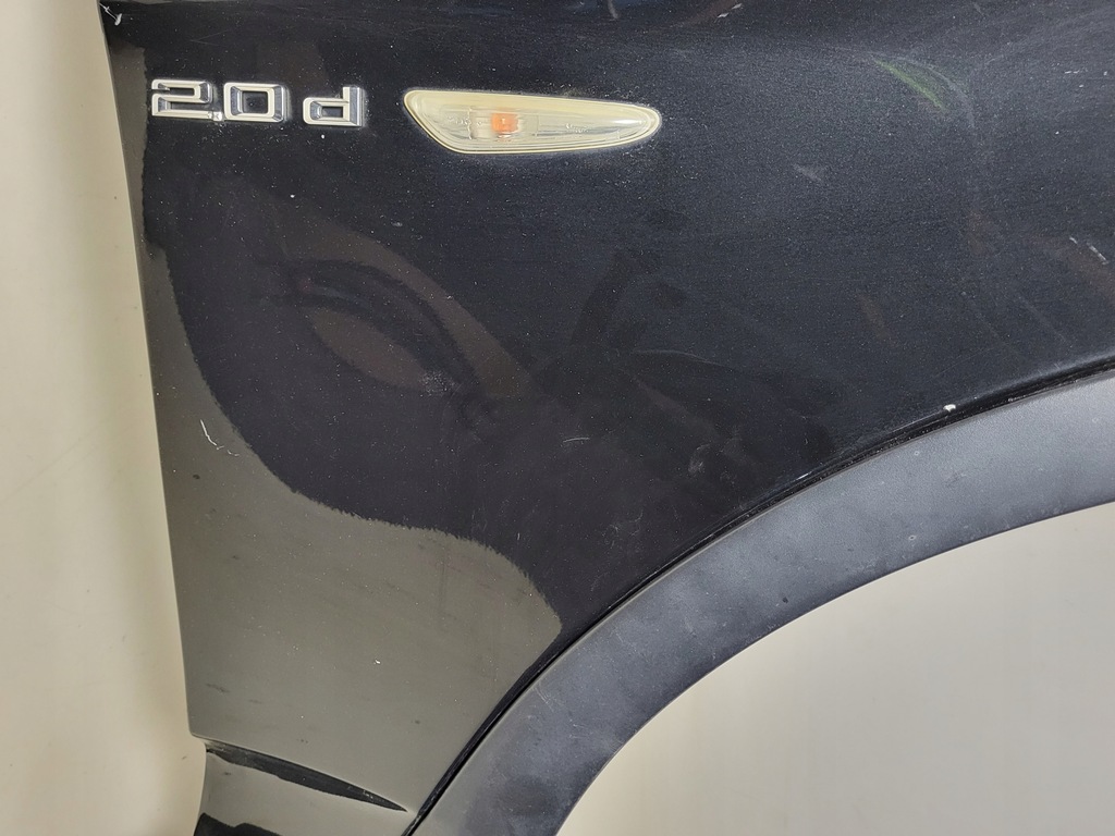 фото №6, Bmw x3 e83 lift 06-10 крыло правый передний kompletny