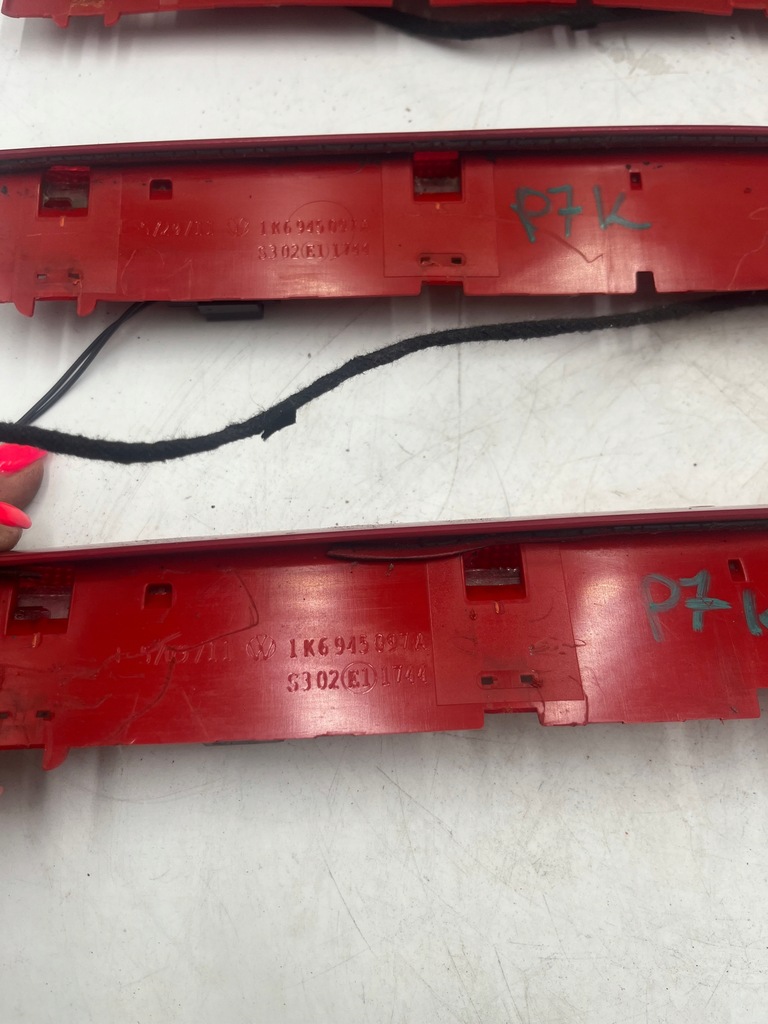 фото №6, Світло стоп vw 1k6945097a