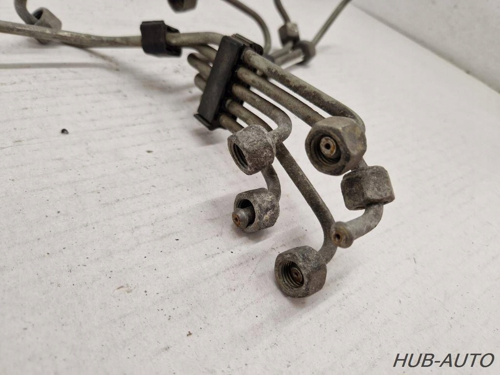 фото №9, Шланг впрыскной топливный провода топливные трубка audi a6 c4 2.5 tdi