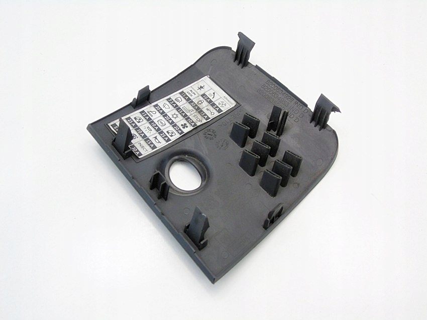 фото №2, Защита заглушка предохранителей renault modus 2007 8200326855 8200326856