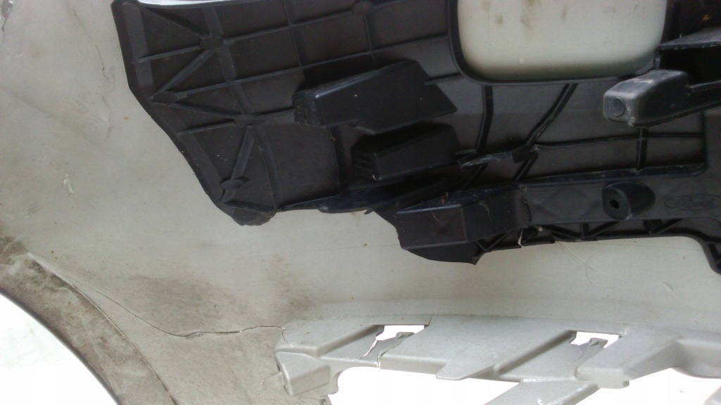 фото №11, Ford c-max ii mk2 lift бампер перед передний