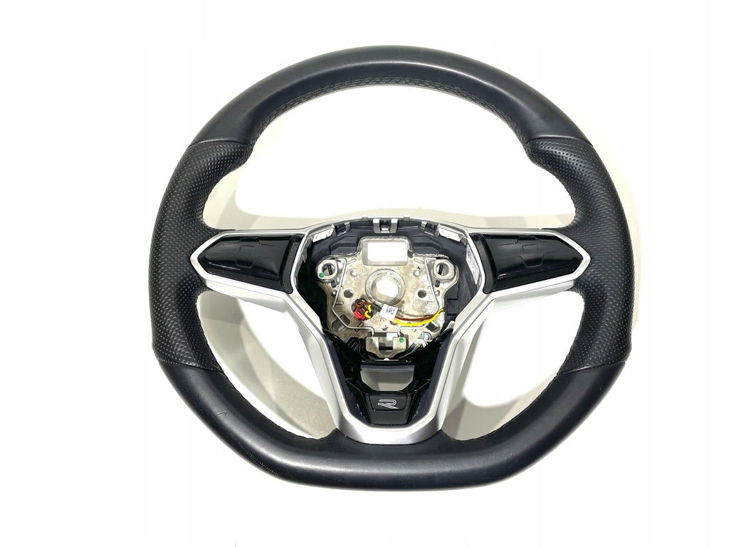 фото №1, Повітропровід vw golf viii r line 5h0419089fd