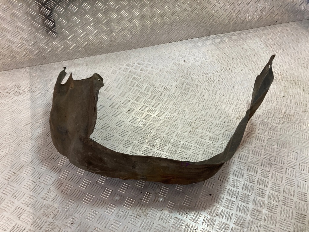 фото №1, Подкрылок левый задняя toyota hilux vii 05-15