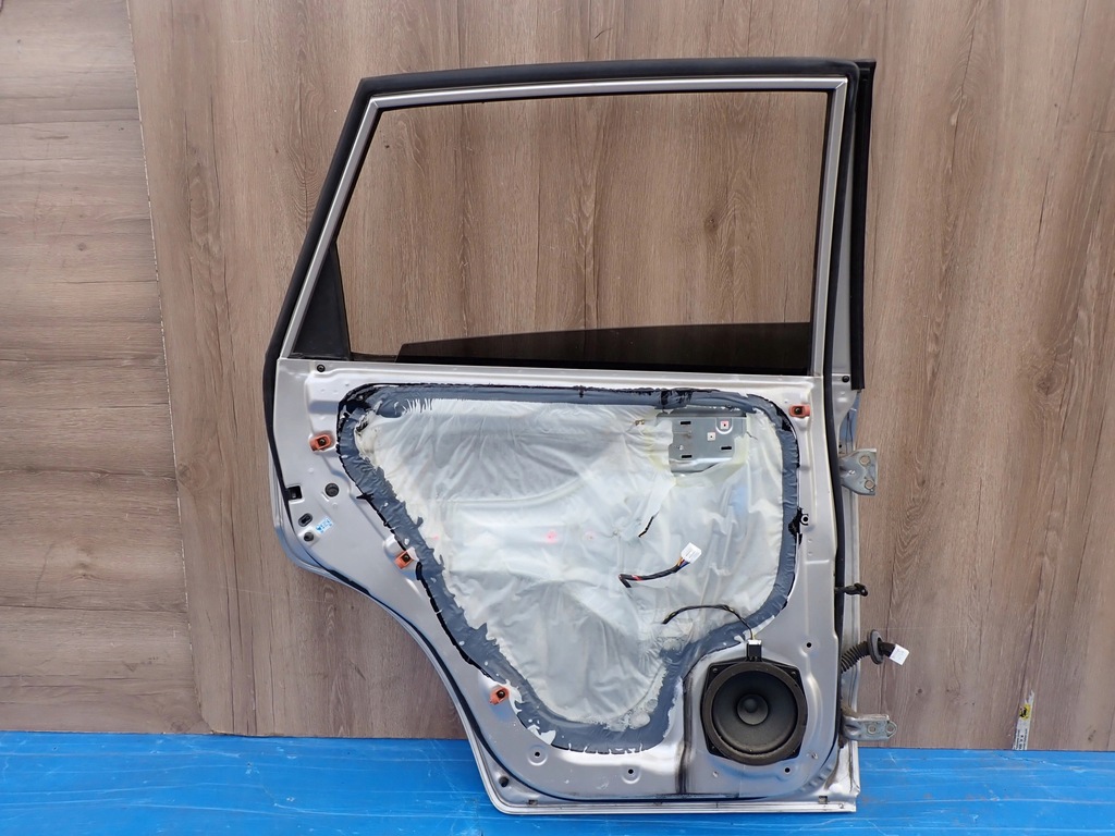 фото №7, Hyundai tucson 04-09 двері задні ліва yk