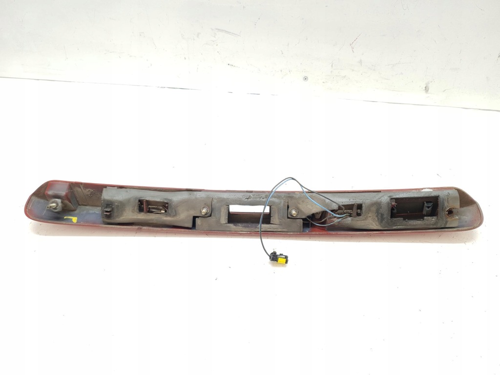 фото №5, Молдинг накладка крышки задняя renault megane ii