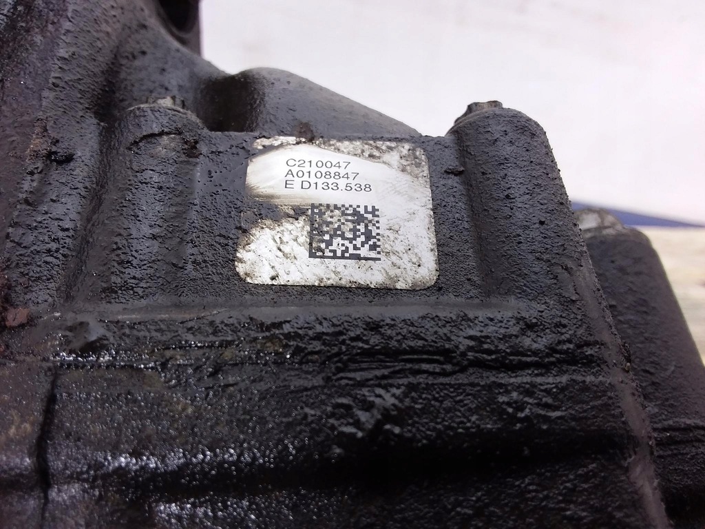 фото №5, Jeep grand cherokee wk2 3.0 crd мост передний