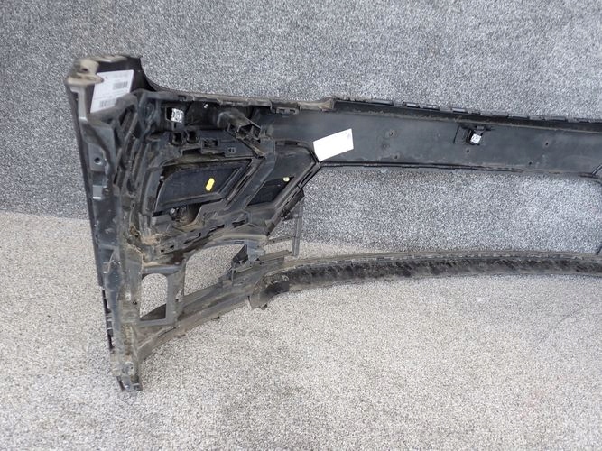 фото №6, Vw tiguan ii r-line 15- бампер передний перед